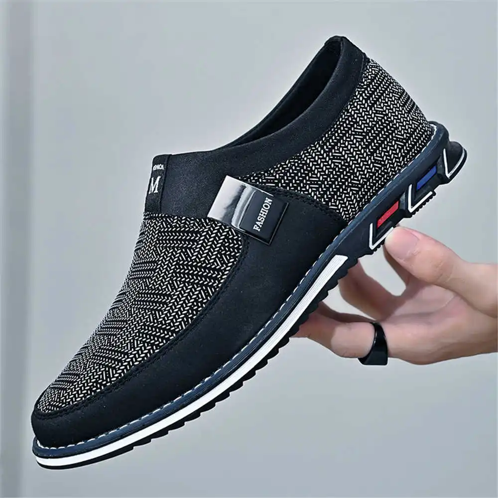 Street Fashion For Short Guys - 男性と女性のための白いスニーカー,スポーツシューズ,ウォーキングシューズ,ベージュ,ダークブルー,44-45,安い,セール,夏