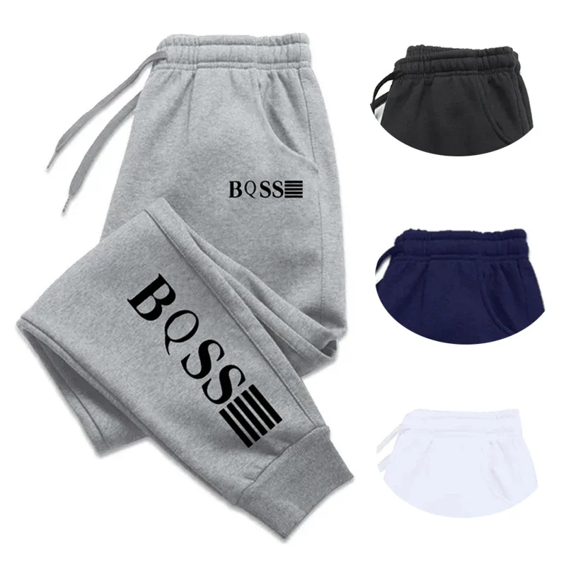 Street Fashion Men 2025 - 2025年メンズスウェットパンツプリントファッショントレンドジョギングパンツ多用途ソフト高品質ストリート伸縮性ウエストカジュアルパンツ