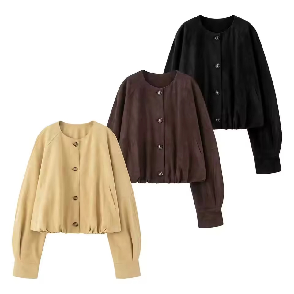 Street Fashion Fall 2025 - 2025年秋新作 レディース ストリートファッション ルーズカジュアル
