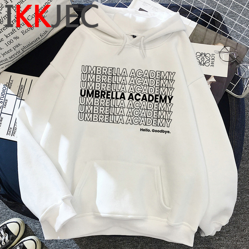 The umbrella academyフード付きスウェット - Graphic Hoodie Streetwear のレビューと価格