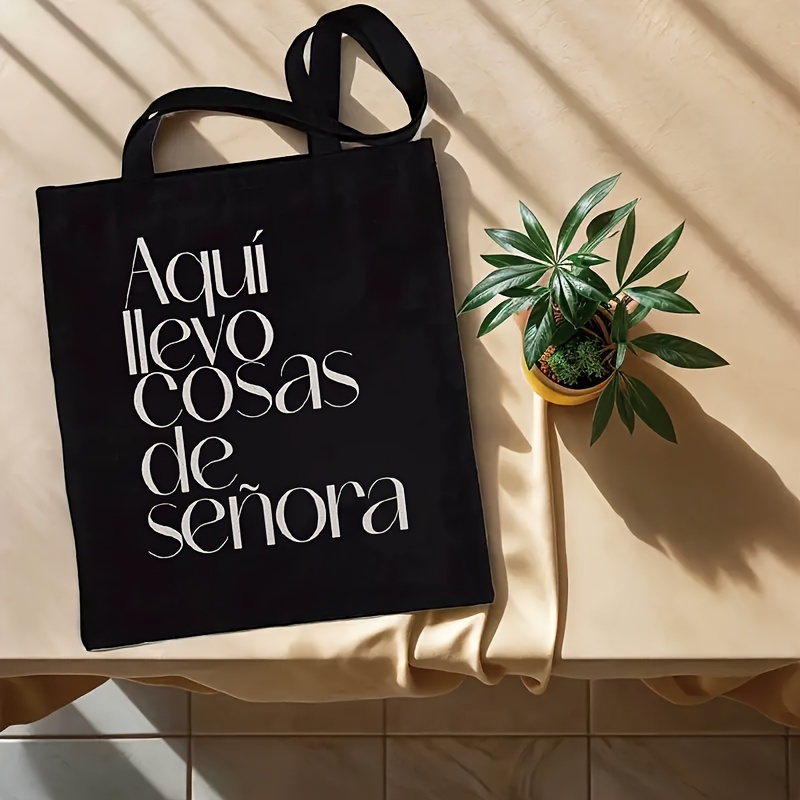 最新のキュートなミニマルライン猫の足跡柄ブラックキャンバスト - Tote Bag Canvas Print のレビューと価格