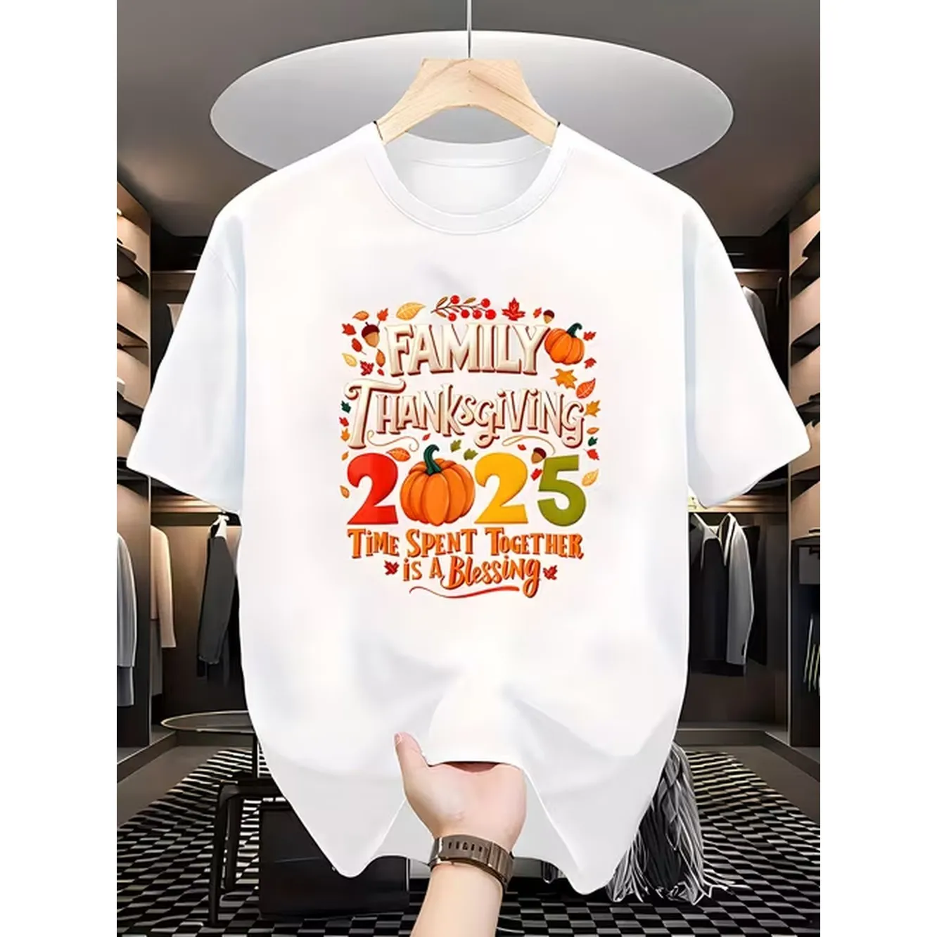 メンズ Tシャツ ホワイト ピュアコットン ラウンドネックト - Street Fashion Anime のレビューと価格