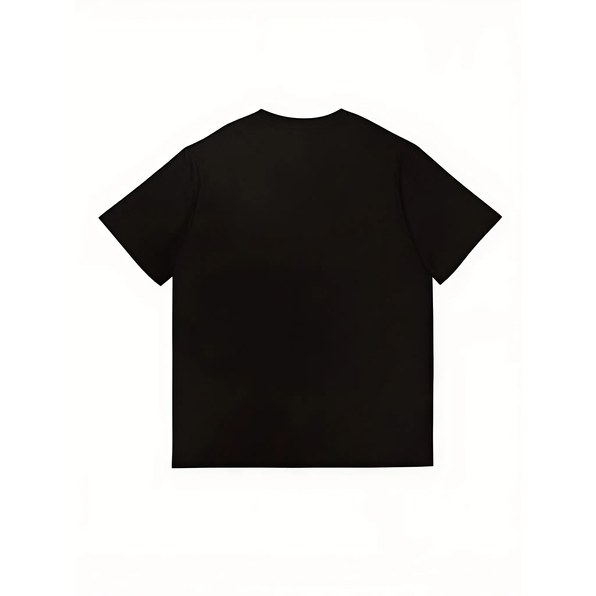 メンズ Tシャツ ホワイト ピュアコットン ラウンドネックト - Street Fashion Anime のレビューと価格