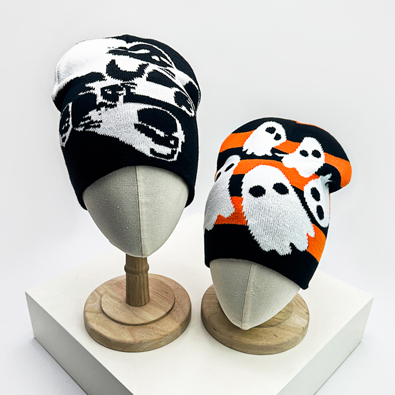 ハロウィーンの要素、小悪魔、暖かい、秋と冬、ヒップホップスト - Street Fashion Elements のレビューと価格