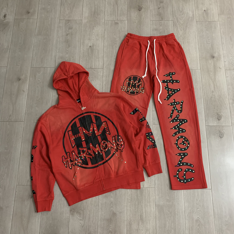 ファッションストリートファッションブランドHARMONYのフ - Street Fashion Hot のレビューと価格