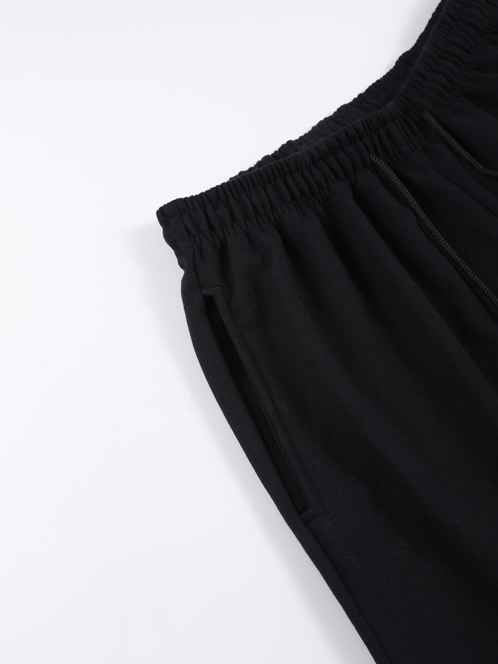 ランニングアートレタープリント夏ルーズショートパンツカジュア - Street Fashion Elements のレビューと価格