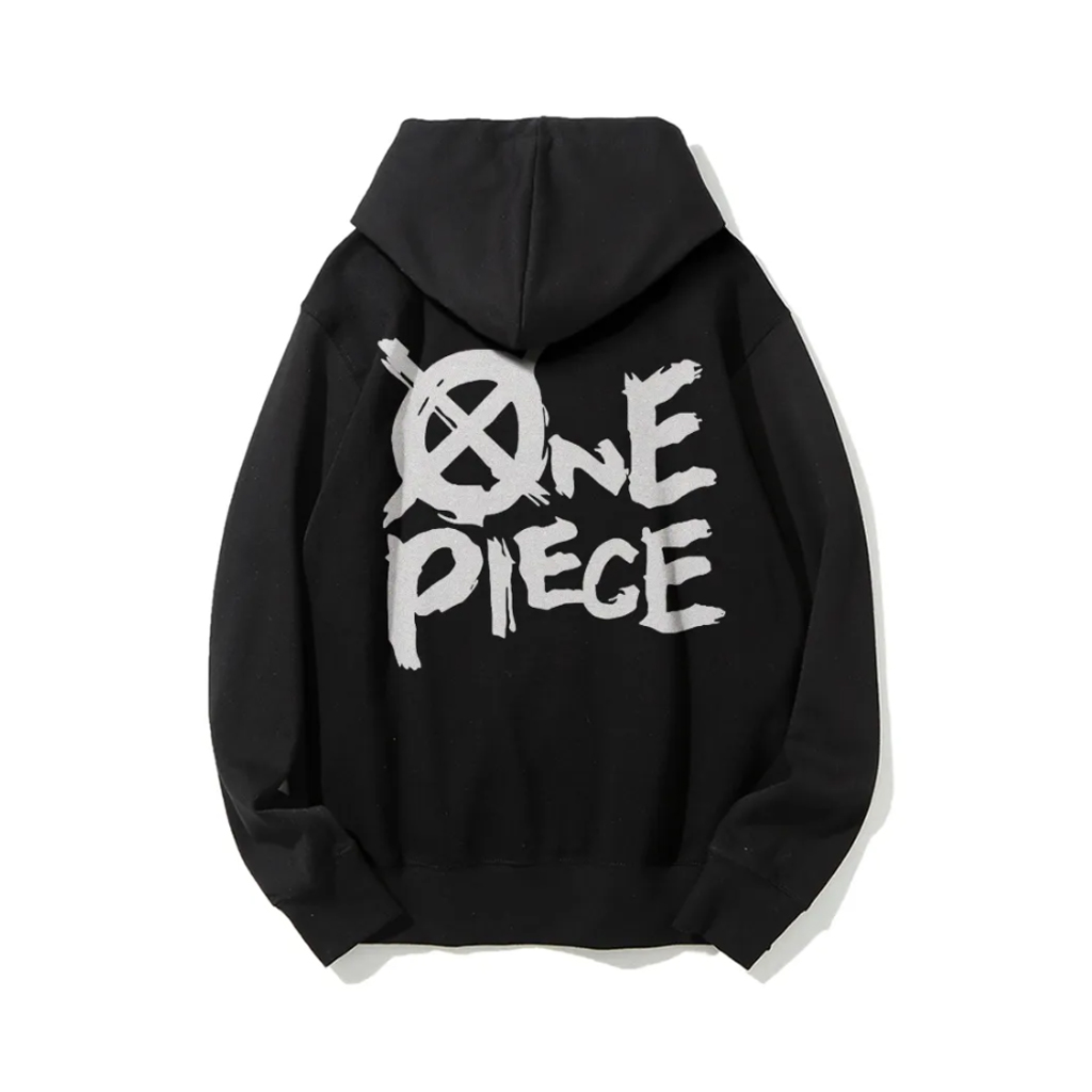 ワンピースナミアニメパーカー男性女性プルオーバースウェットシ - Graphic Hoodie Streetwear のレビューと価格