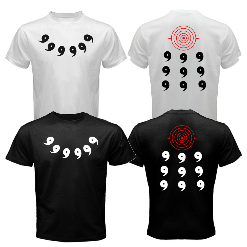 セージ6パスrikudou仙人うちは万華鏡輪廻眼tシャツの男 - Street Fashion Usa のレビューと価格