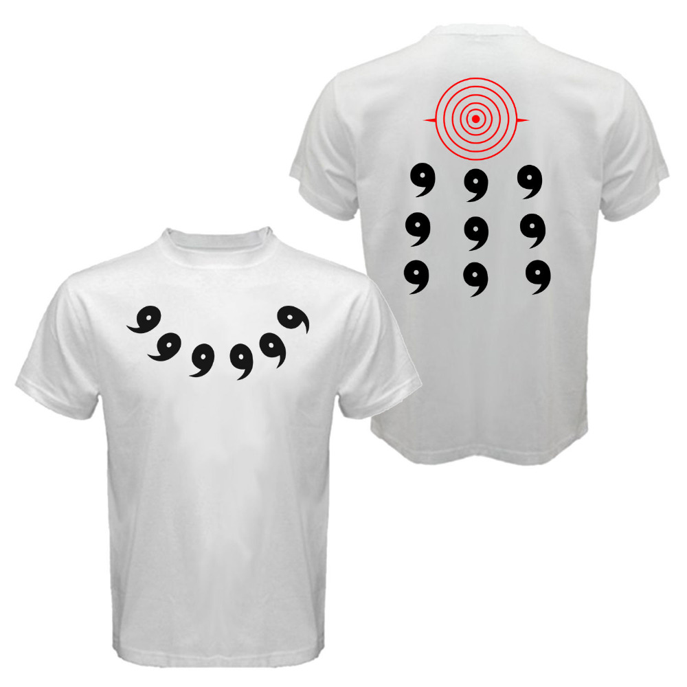 セージ6パスrikudou仙人うちは万華鏡輪廻眼tシャツの男 - Street Fashion Usa のレビューと価格