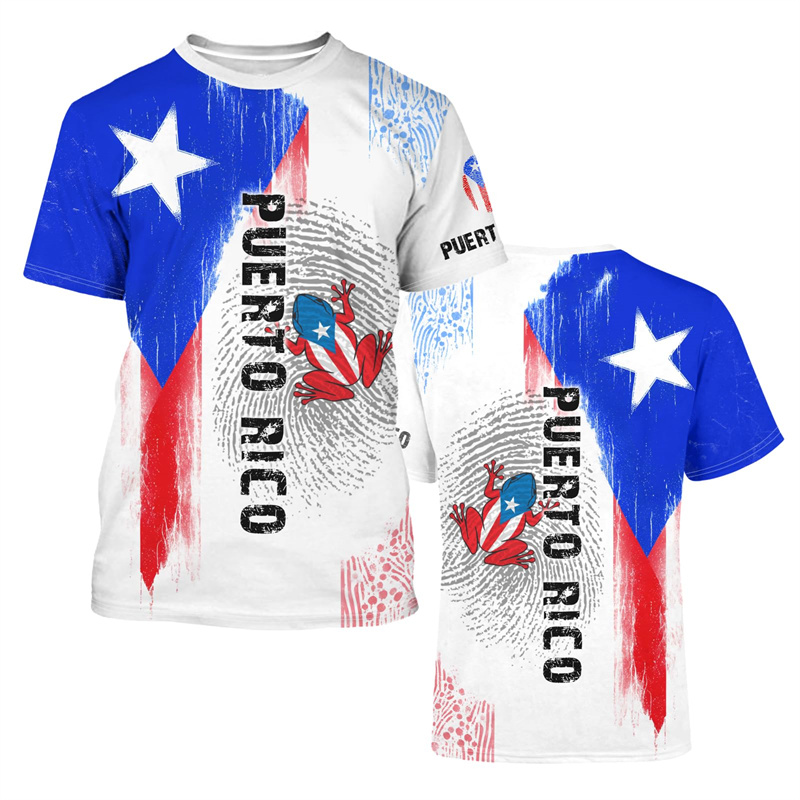 ユニセックスの国章Tシャツ,男性用グラフィックTシャツ,カジ - Street Fashion Usa のレビューと価格