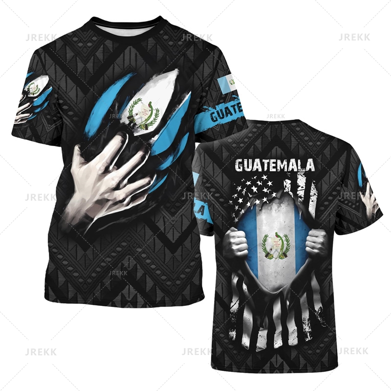 メンズへそフラッグ柄Tシャツ,3Dプリント,半袖,カジュアル - Street Fashion Usa のレビューと価格