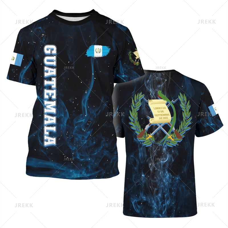 メンズへそフラッグ柄Tシャツ,3Dプリント,半袖,カジュアル - Street Fashion Usa のレビューと価格