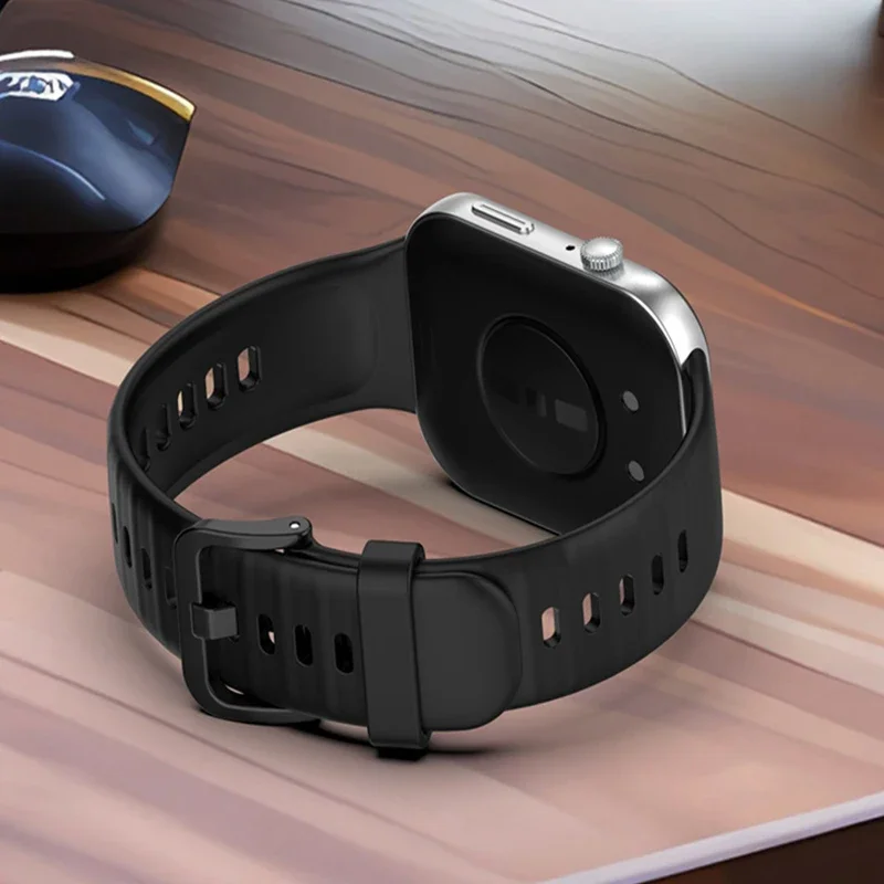 Huawei Watch Fit 3用シリコンブレスレット, - Street Fashion Official のレビューと価格