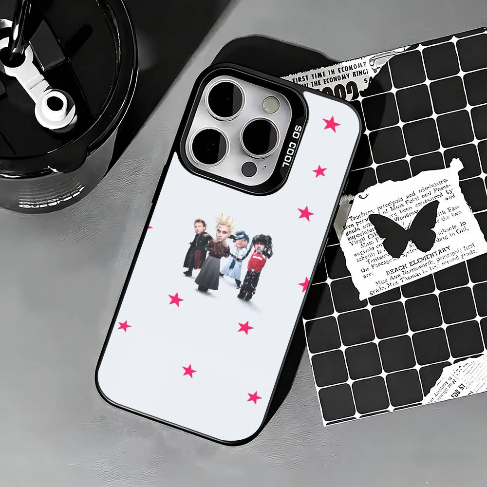 5 Seconds of Summer-5SOS iPhon - Street Fashion Official のレビューと価格