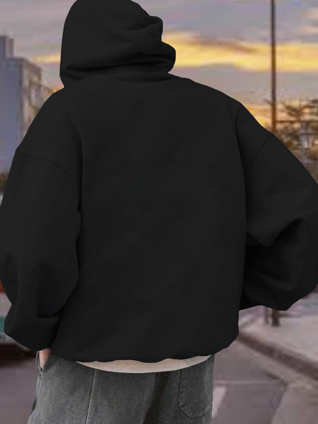 No Fear Determined Gaze プリントメン - Street Fashion Elements のレビューと価格