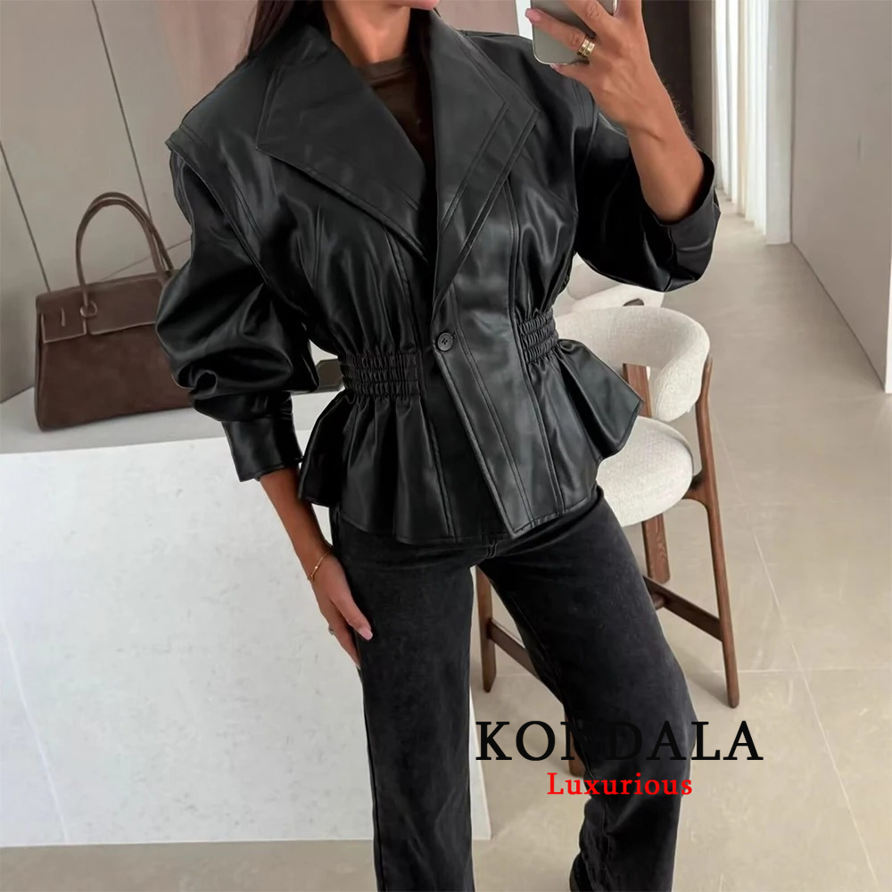 KONDALA シックでクールな2025年ストリートウェア  - Street Fashion Fall 2025 のレビューと価格