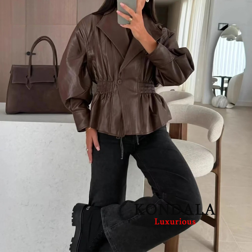 KONDALA シックでクールな2025年ストリートウェア  - Street Fashion Fall 2025 のレビューと価格