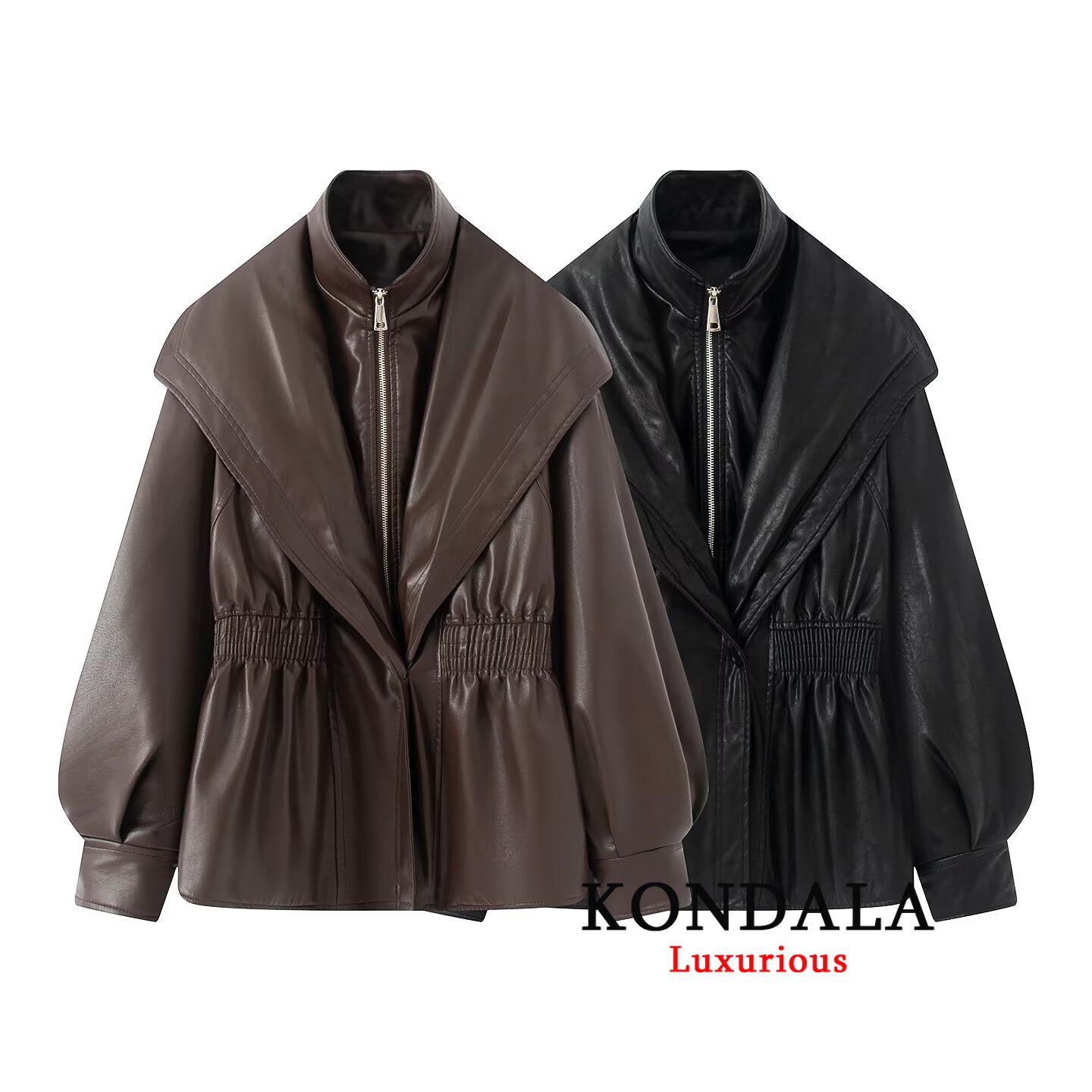 KONDALA シックでクールな2025年ストリートウェア  - Street Fashion Fall 2025 のレビューと価格