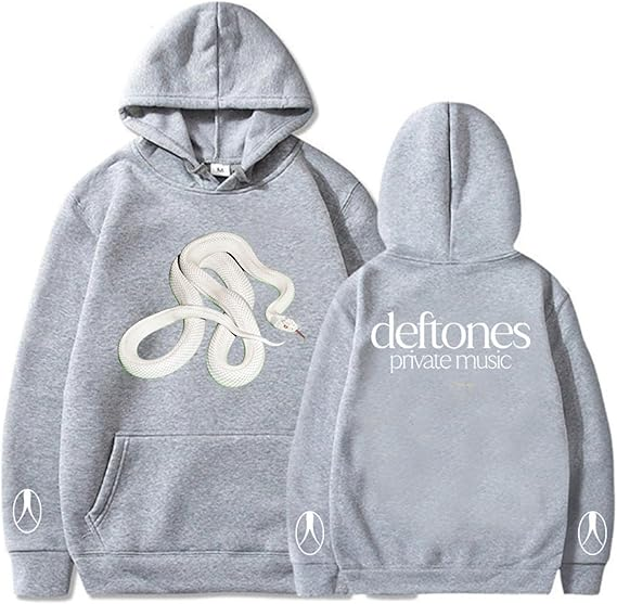 デフトーンズ スネークグラフィック フーディー |   公式 - Graphic Hoodie Streetwear のレビューと価格