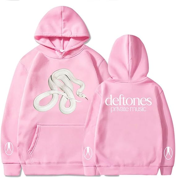 デフトーンズ スネークグラフィック フーディー |   公式 - Graphic Hoodie Streetwear のレビューと価格