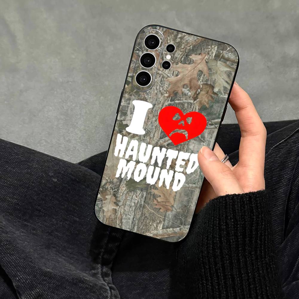 H-Haunted Mound S-Sematary 電話ケ - Street Fashion Official のレビューと価格