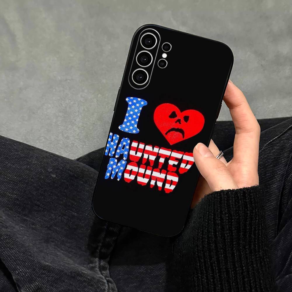 H-Haunted Mound S-Sematary 電話ケ - Street Fashion Official のレビューと価格